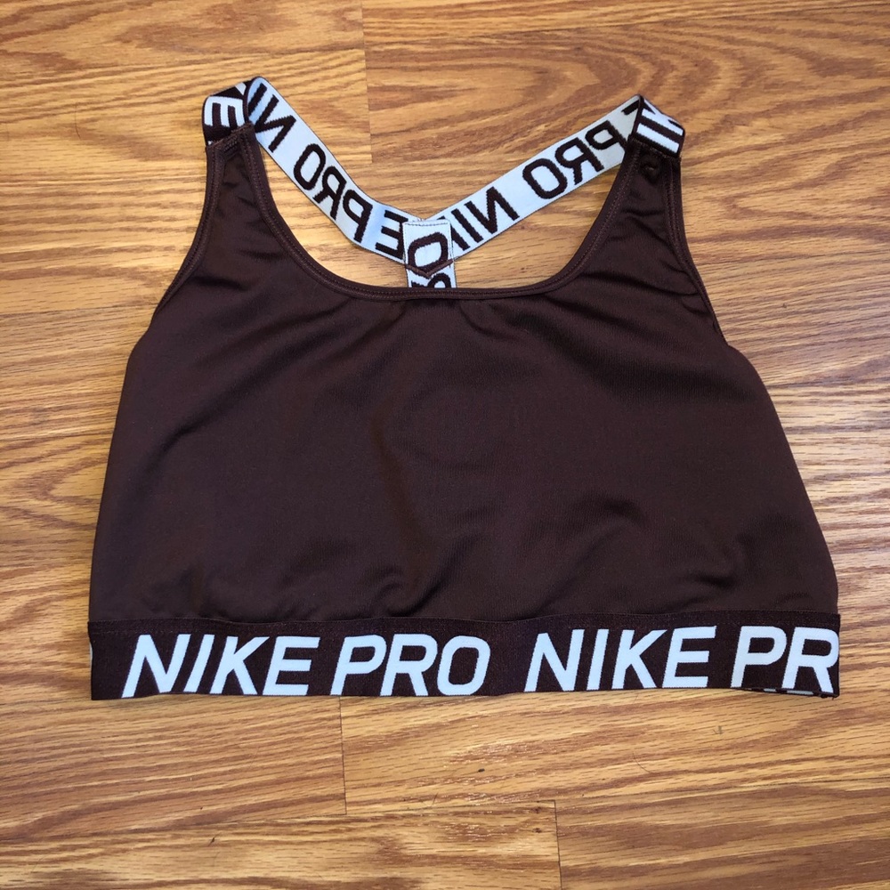 Nike Pro sports bra